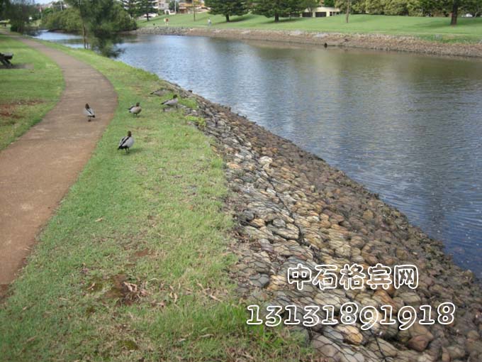 護坡雷諾護墊